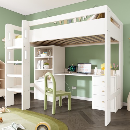 High sleeper bunk - sleeper,