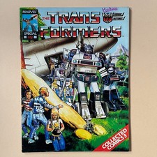Marvel UK - The Transformers
