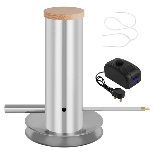 Electric cold smoke generator - electric,