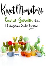 Knotmonsters: Cactus Garden