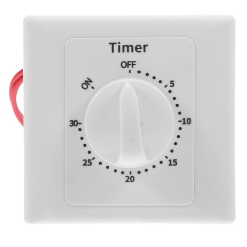 Indoor outlet timer - indoor, countdown