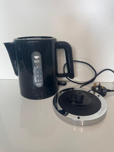 Dualit studio kettle black - kettle,