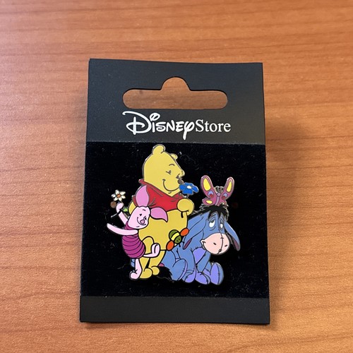 Disney store pin winnie - disney,