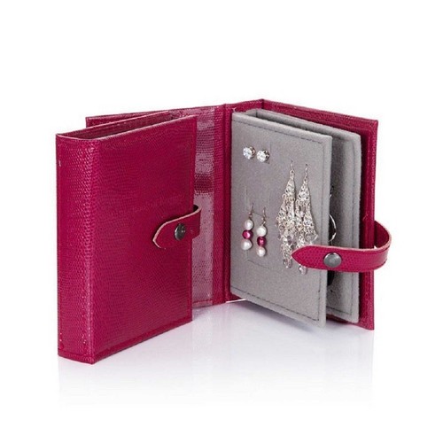 Little book earrings small - little,