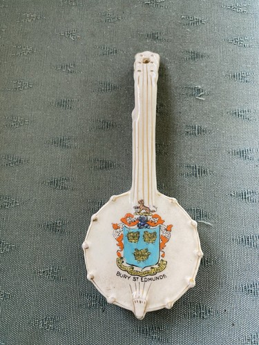 Bury edmunds crest - bury,