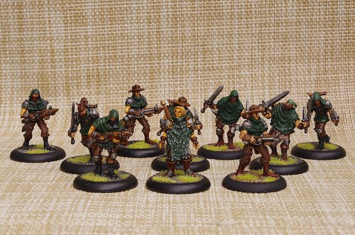 Warmachine croe s cutthroats - , croe's