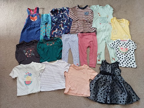 Girls clothes bundle - clothes, age