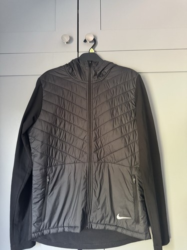 Nike aerolayer running - nike, jacket