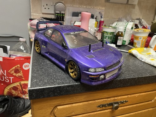 Subaru impreza car - subaru,