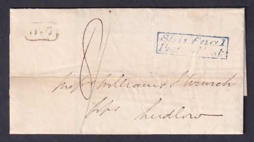 1791 1839 postal history - gb,