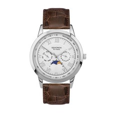 Sekonda armstrong moonphase - armstrong,
