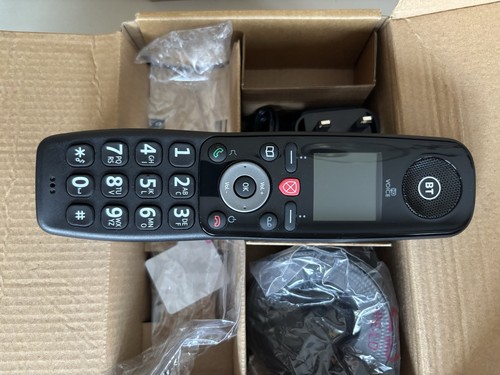 2200 cordless handset - bt,
