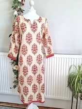 NEW FABINDIA Kaftan Dress