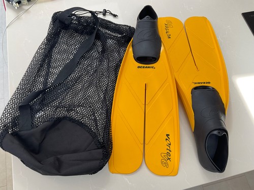 Oceanic vortex scuba - vortex, fins