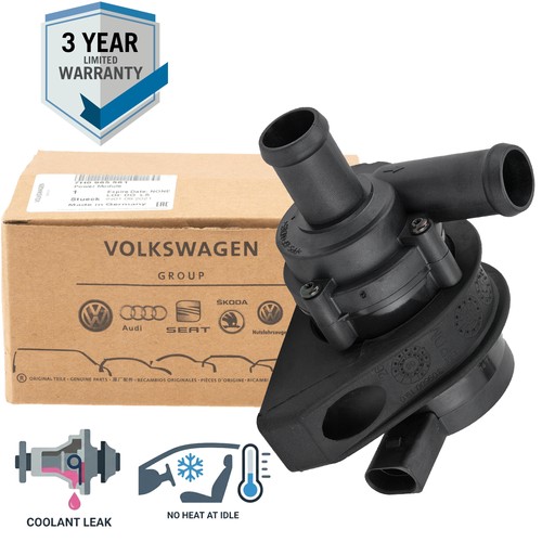 Oem auxiliary water - auxiliary, pump
