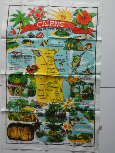 Australian cairns and the - australian,