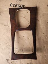 MERCEDES C CLASS W203 CENTRE CONSOLE GEARSTICK SURROUND TRIM COVER