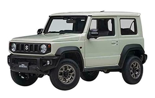 Autoart suzuki jimny - suzuki,