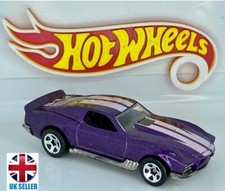 2010 HOT WHEELS MUSTANG MK1