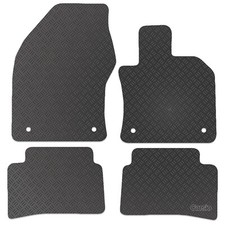 Carsio Tailored Rubber Car Floor Mats For Lexus UX 2019+ Onwards