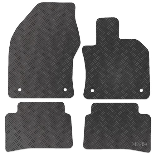 Carsio tailored rubber car - rubber,