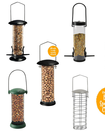 Premium wild bird feeder - premium,