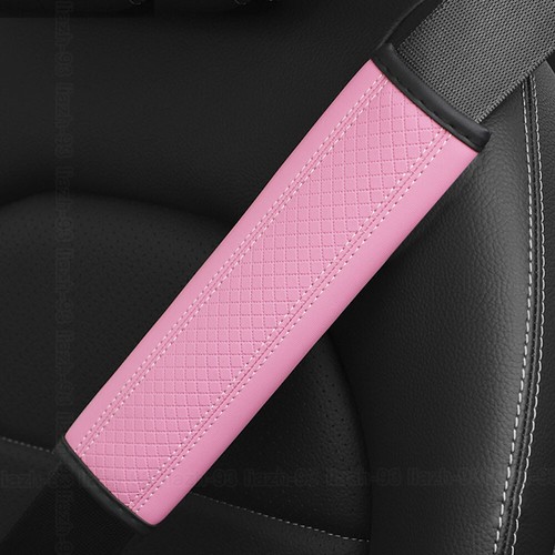 Car decor seat belt cover - decor,