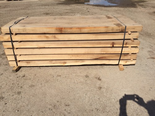 New oak sleepers - 30,