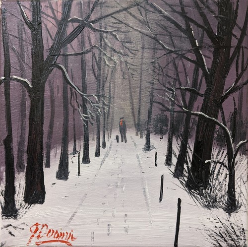 Marvellous james downie oil - james,
