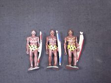 LOT OF 3 VINTAGE GREECE GREEK