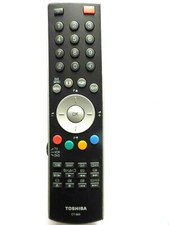 TOSHIBA TV REMOTE CONTROL CT-865 for 20VL63B 20WL56B 27WL46B 32WL46B 32WL66P