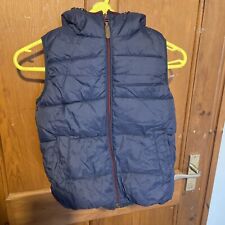 Next Boys Gilet Jacket Age 6
