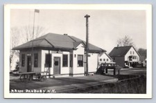 J88/ Danbury New Hampshire