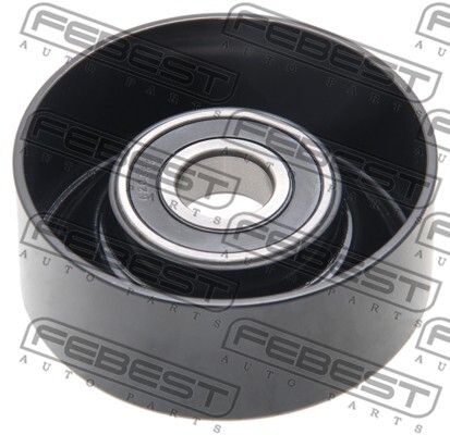 Tensioner pulley ribbed - tensioner, v-ribbed