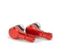 CNC Aluminum Angle Valve 90