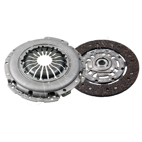 Clutch kit blue print fits - clutch,