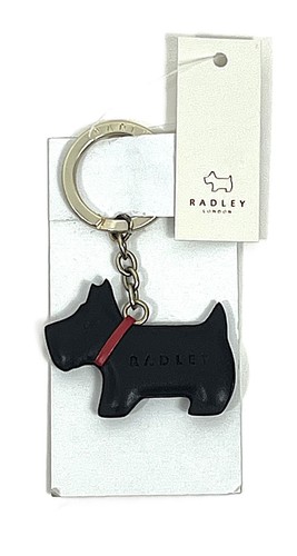 Radley keyring keyrings - keyring,