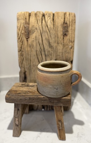 Reclaimed small elm - elm, rustic