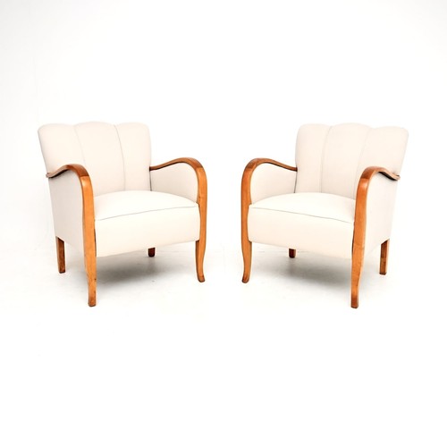 Pair swedish art deco - pair,
