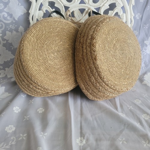 Handwoven jute and - jute,