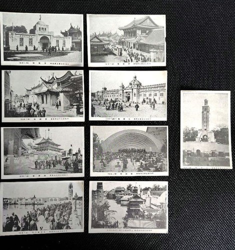 Before and after the war - [], old