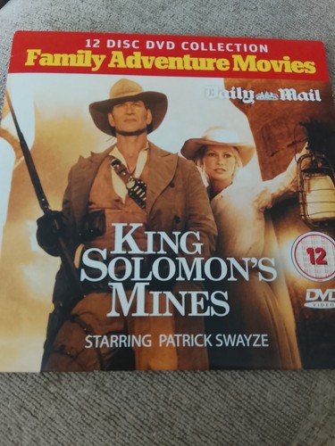 King solomon mines - king, solomon's