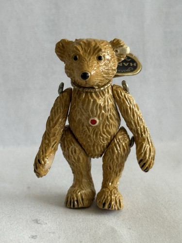 Vintage steiff hantel scotland - vintage,