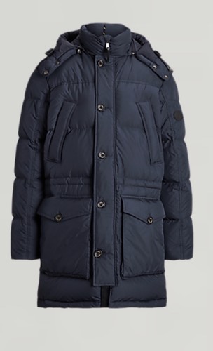 Polo ralph lauren down hooded - polo,
