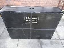Plastic Hardshell Bike Box