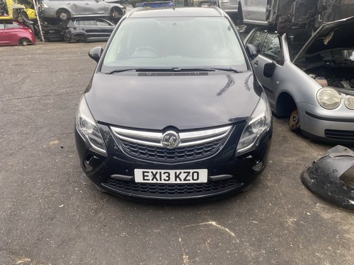 2013 vauxhall zafira sri - zafira, 2