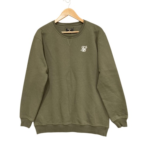Siksilk sweatshirt mens - mens, xl