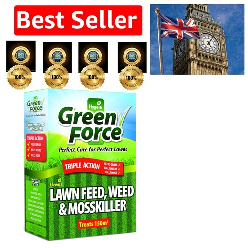 3kg effective lawn weed - 3kg,