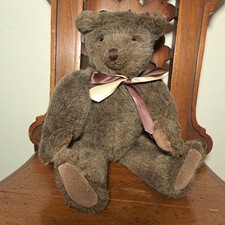 Vintage Canterbury Bear 1990 - 33cm