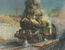 RARE TERENCE CUNEO SIGNED LTD